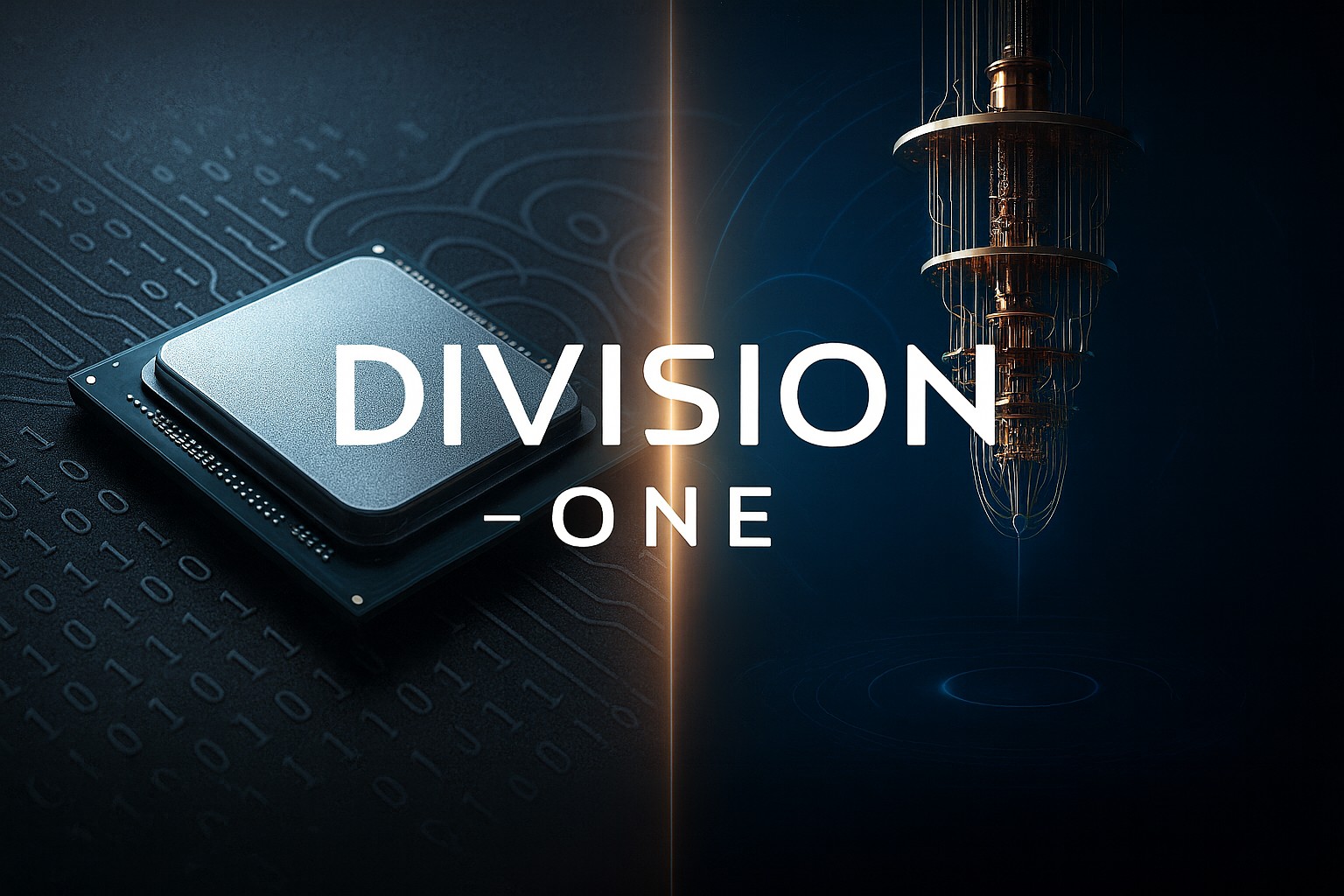 Okładka – Division One - Nowa Agencja Tom 1