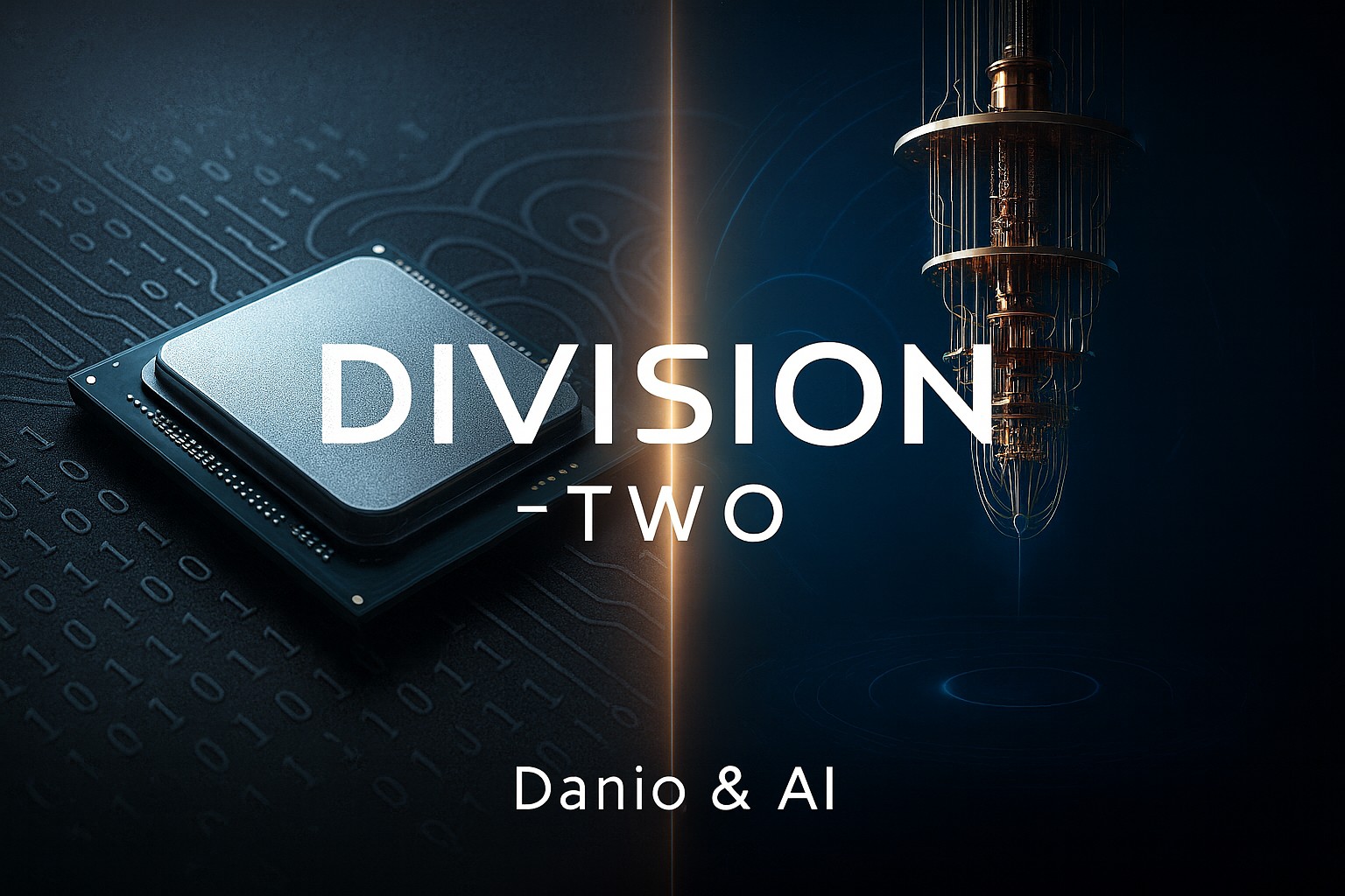 Okładka – Division Two - Platforma Tom 1