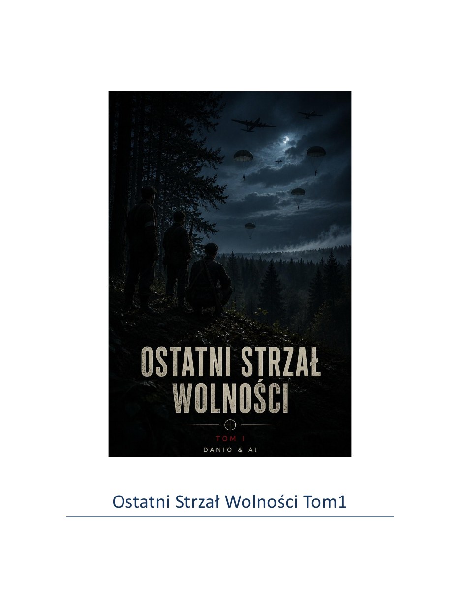 Okładka Tomu I