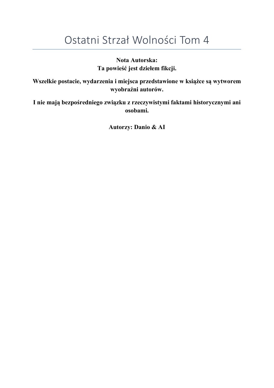 Okładka Tomu IV